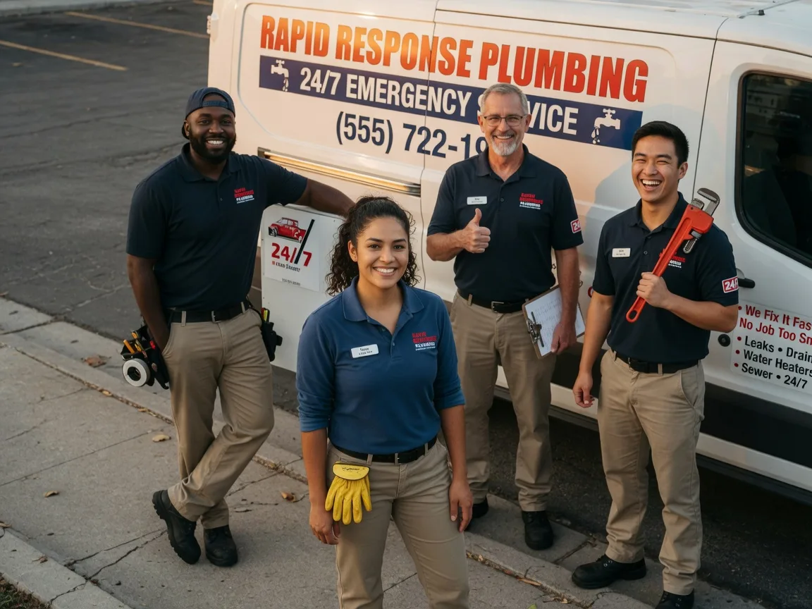 Emergency Plumber company in Hornitos, CA