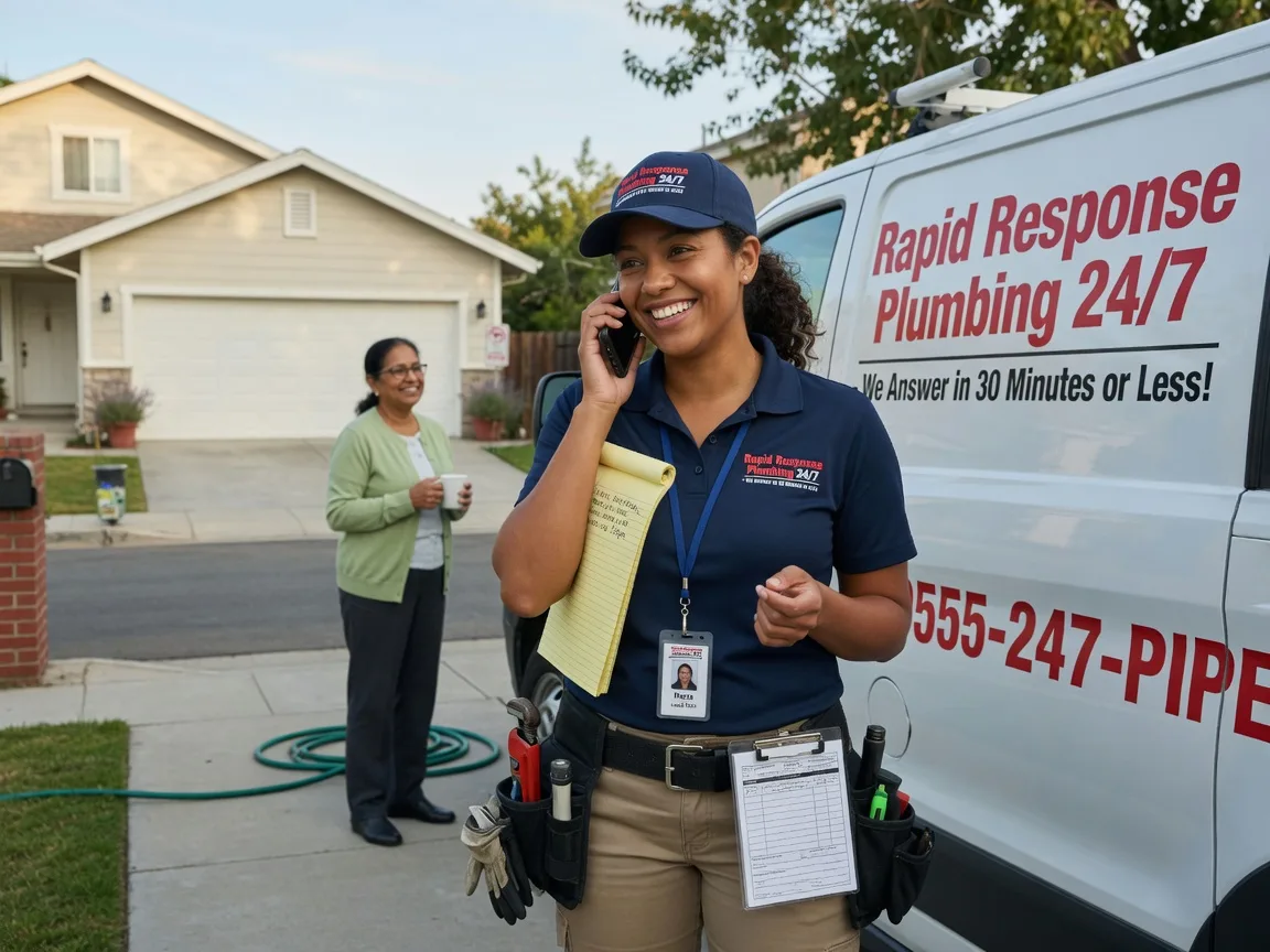 Emergency Plumber Hornitos, CA FAQs